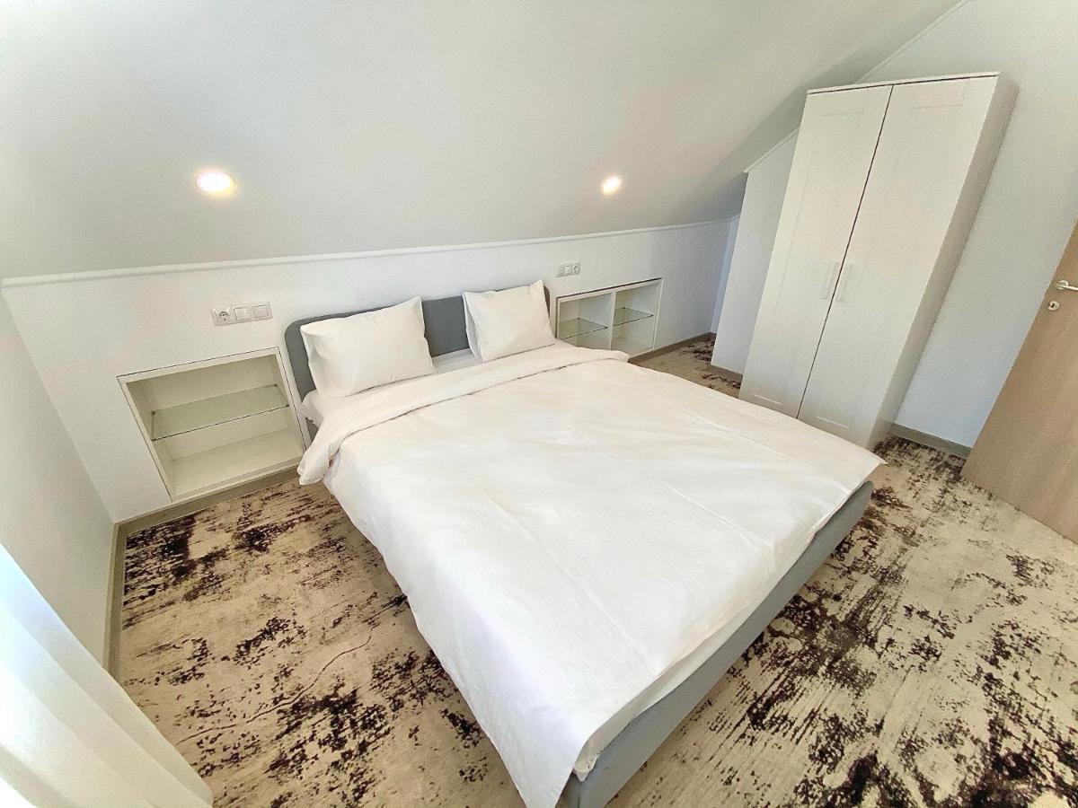 Appartamento Zen House Buzău Esterno foto