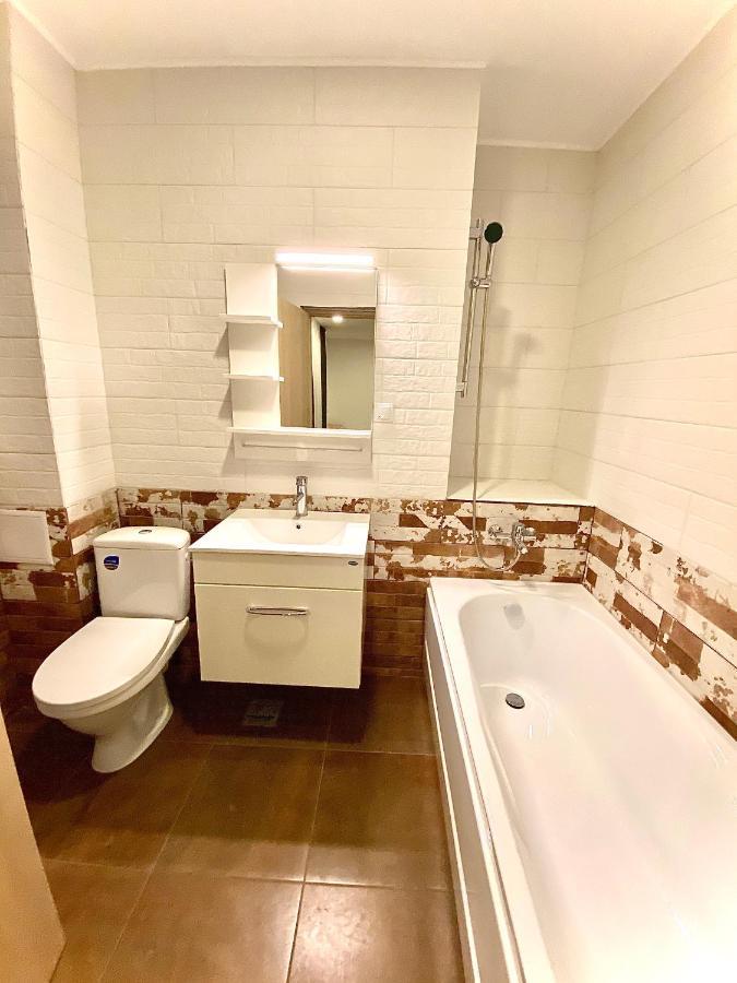 Appartamento Zen House Buzău Esterno foto