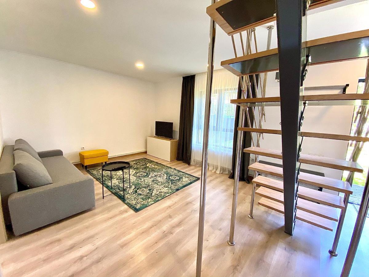 Appartamento Zen House Buzău Esterno foto