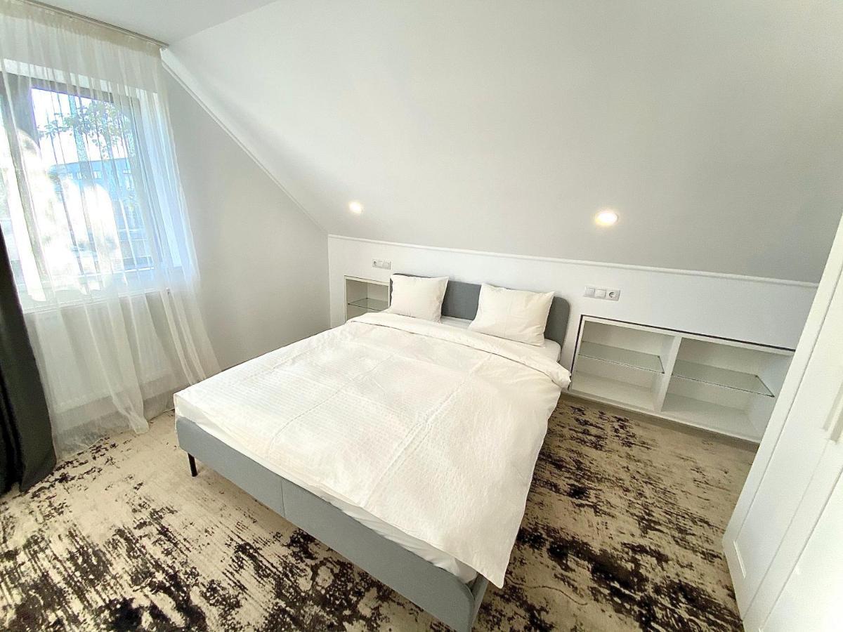 Appartamento Zen House Buzău Esterno foto