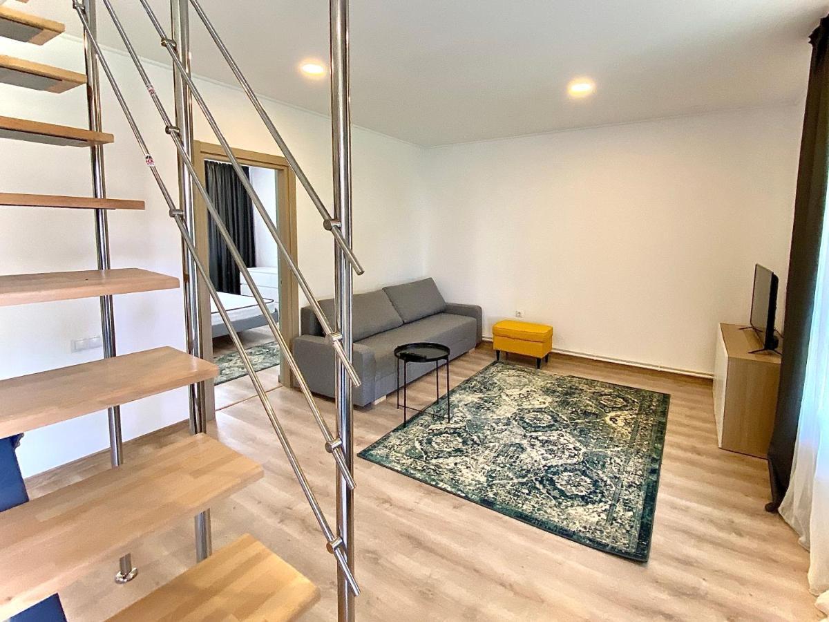 Appartamento Zen House Buzău Esterno foto