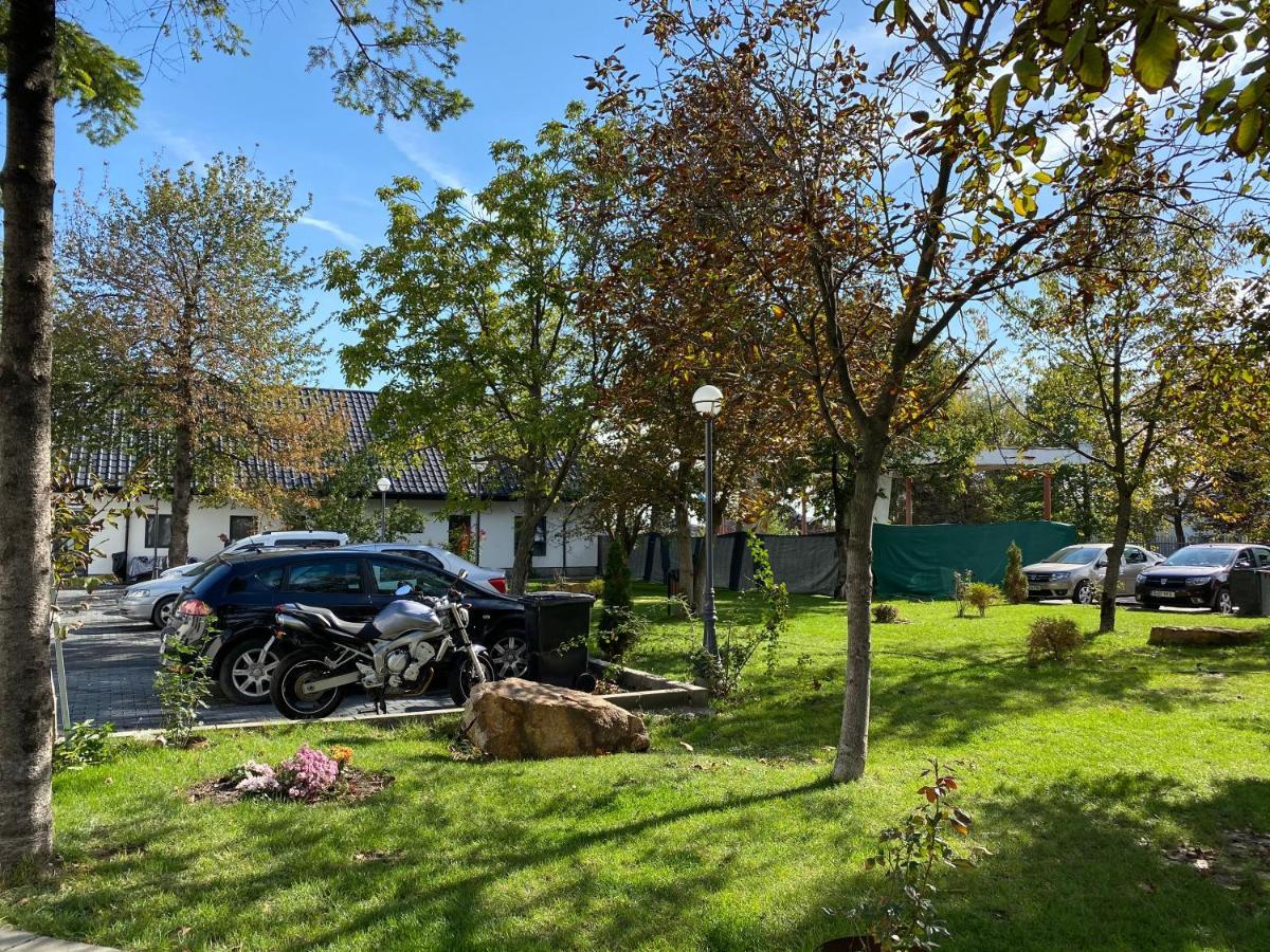 Appartamento Zen House Buzău Esterno foto