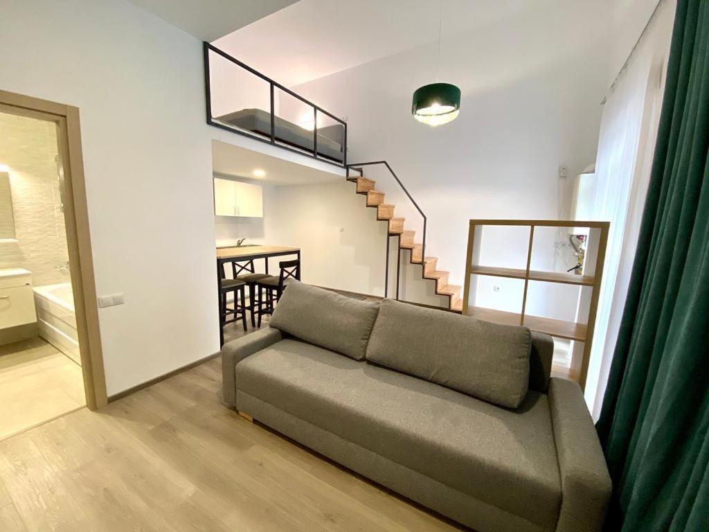 Appartamento Zen House Buzău Esterno foto