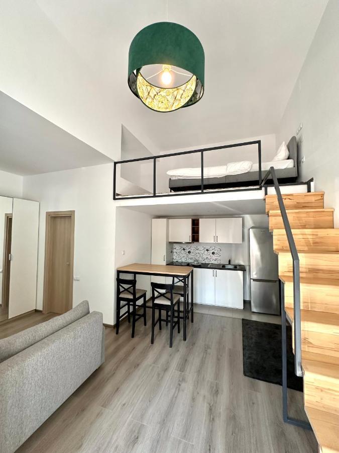 Appartamento Zen House Buzău Esterno foto