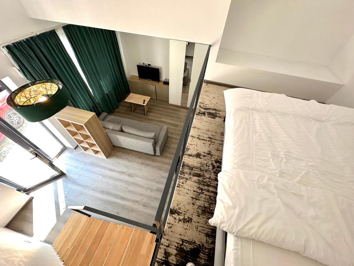 Appartamento Zen House Buzău Esterno foto