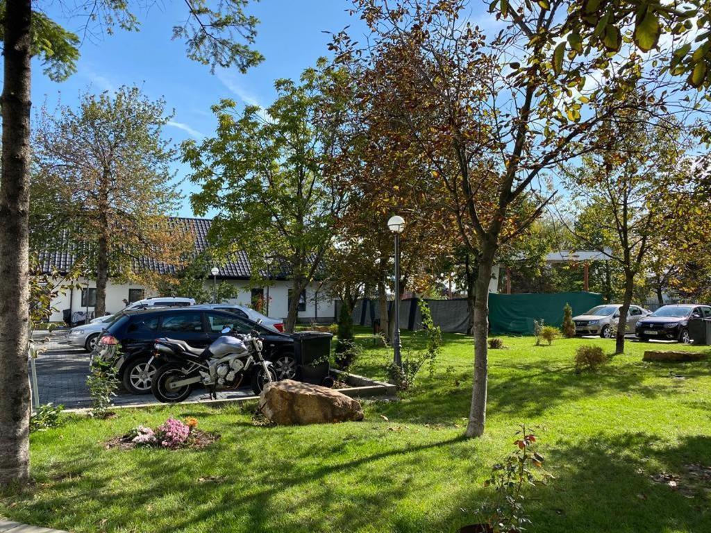 Appartamento Zen House Buzău Esterno foto